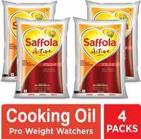 Saffola Active 4 litres @676