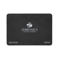 (Lowest) ZEB-SD26 256 GB Solid State Drive, TLC, SATA II & SATA III Interface