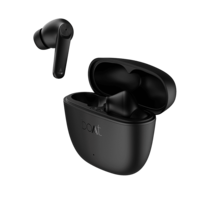 boAt Airdopes Atom 83 | True Wireless Earbuds with up to 50HRS Playtime, Quad Mics with ENx™ Technology, 13mm Drivers, BEAST™ Mode