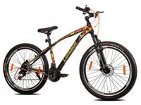 Leader Sphere 27.5T 21 Speed MTB Cycle | Free Pan India Installation| Dual Disc Brake and Front Suspension Ideal for 12+ Years