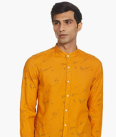 Diverse Men Casual Shirt