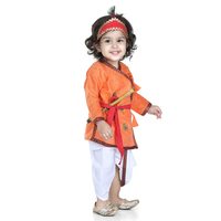 BownBee boys Krishna Suit (3-6 months size)