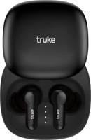 truke Buds S2 Lite with 48H Playtime, ENC, Made in India, Gaming Mode, 10mm driver Bluetooth Headset (Black, True Wireless)
