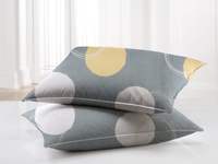 BSB HOME Premium Double Bedsheet with 2 Pillow Covers 