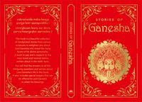 Stories of Ganesha (Deluxe Silk Hardbound)