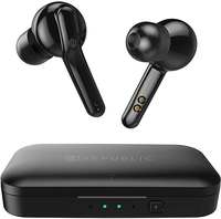 Nu Republic Jaxxbuds Truly Wireless Bluetooth in Ear Earphone with Mic (Black) [55% Coupon]