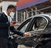  Uber Get 25% Off Up To Rs. 100 On 5 Trips [New Users]