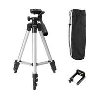 Tygot Adjustable Aluminium Alloy Tripod