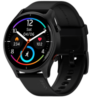 NoiseFit Twist Round Dial Smart Watch with Bluetooth Calling