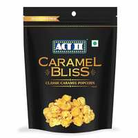 ACT II Popcorn Caramel Bliss, Ready to Eat Caramel Popcorn, 70g [Min 4 Qty]