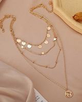 AJIO : Necklace And Pendants Under ₹299