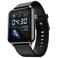 boAt Wave Lite Smartwatch with 1.69" HD Display, Sleek Metal Body, HR & SpO2 Level Monitor
