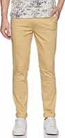 Diverse Men's Slim Casual Trousers 90% Off