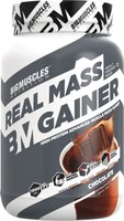 BIGMUSCLES NUTRITION Real Mass Gainer Weight Gainers/Mass Gainers 