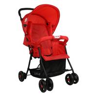 LuvLap Apollo Baby Stroller - Red