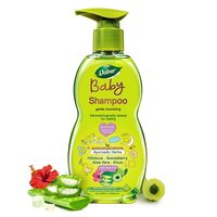 Dabur Baby Gentle Nourishing Shampoo with Ayurvedic herbs| 100% soap free | Dermatologically tested - 500 ml