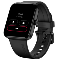 Noise ColorFit Caliber Buzz Advanced BT Calling(True Sync), 1.69" display, 500 NITS Brightness Smartwatch 