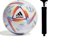 Hand Stitched Russian Football with Pump