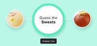 Bigbasket Guess The Sweets And Chance To Win ₹1000(3 winners)