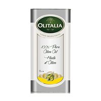 Olitalia 100% Pure Olive Oil, 169.07 fl oz / 5000 ml