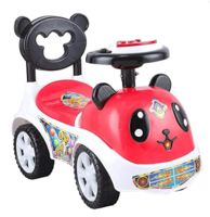 zebzo Ride on & Car for Kids with Steering, Push Car for Baby with Backrest