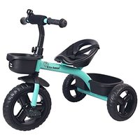 R for Rabbit Tiny Toes T10 Ace with EVA Wheels Kids/Baby Tricycle