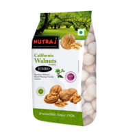 Natraj Calfornia Whole Walnuts  Inshell 1 kg in Instamart 