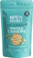 OPEN SECRET Premium Cashews 2.5 Kg @ Rs.1564 [Combo Offer + Supercoin Reward] 