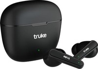 Truke BTG Beta with 13mm Titanium Drivers, 48H Playtime, ENC, Gaming Mode, AAC Codec Bluetooth Headset 