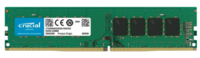 Crucial CT8G4DFRA32A 3200MHz 8GB DDR4 RAM for Desktop (Green)