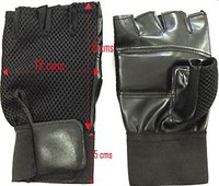 Protoner Club Blend Gym Gloves (Black) 