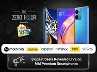 BSD Mobile Deals | The Zero Hour LIVE | Win Coupon & Smartphones | (8th - 11th Jan 7pm)