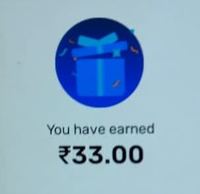  Send Rs.3 & Get Rs.33 Instantly 