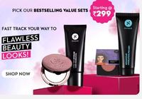 Sugarcosmetics Value Sets Starts From Rs.299