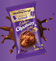 Cadbury Choclairs SMS & Win Smartphones & Gaming Consoles