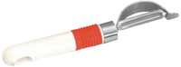 Crystal Premium Stainless Steel Fruit Peeler, Multicolour