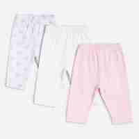 Up to 84% on Mini Club Leggings for Baby Starting at ₹120