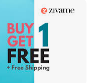 Zivame Buy 1 Get 1 Free + Free Shipping