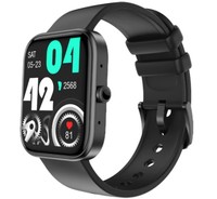 Fire-Boltt Black Ninja Call 2 Bluetooth Calling Smart Watch 25BSWAAY#1
