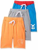 Joshua Tree Boy's Bermuda Shorts