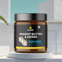 Buy Auric Natural Tasty Peanut Butter (High Protein & Plant Based) - Get 30% Off