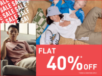 Adidas : End of Season Sale (Kids Footwear) Upto 40% Off