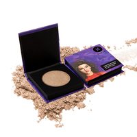 SUGAR Cosmetics Contour De Force Mini Highlighter - 03 Metal Medal (Soft Gold)