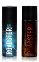 Roadster Perfumes Pack of 2 Starting @149