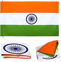 NONA LIFE STYLE Premium Indian Tricolor Flag