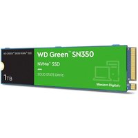 Western Digital Green SN350 NVMe SSD, 1TB