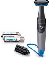 PHILIPS BG1025/15 Trimmer 45 min Runtime 2 Length Settings  (Black)