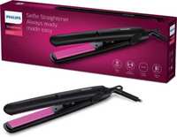 PHILIPS HP8302/06 Hair Straightener  (Black)