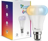Syska Smart Pumpkin Wi-Fi 9W Bulb