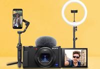 Shutter Bug Fest - Up to 80% Off on Premium Cameras Lenses & Accessories